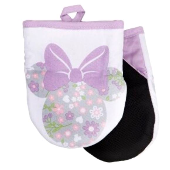 Mickey & Minnie Mouse Mini Mitts - 2 Sets NWT - Picture 10 of 11